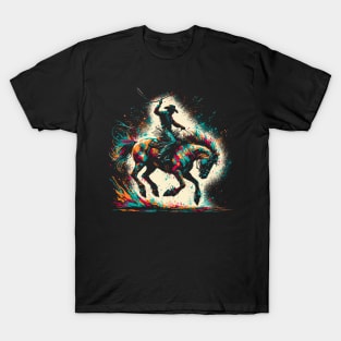 Rodeo Cowboy T-Shirt